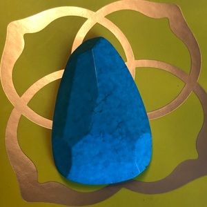 Kendra Scott turquoise stone